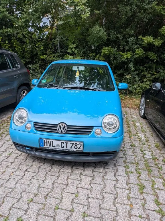 Volkswagen Lupo