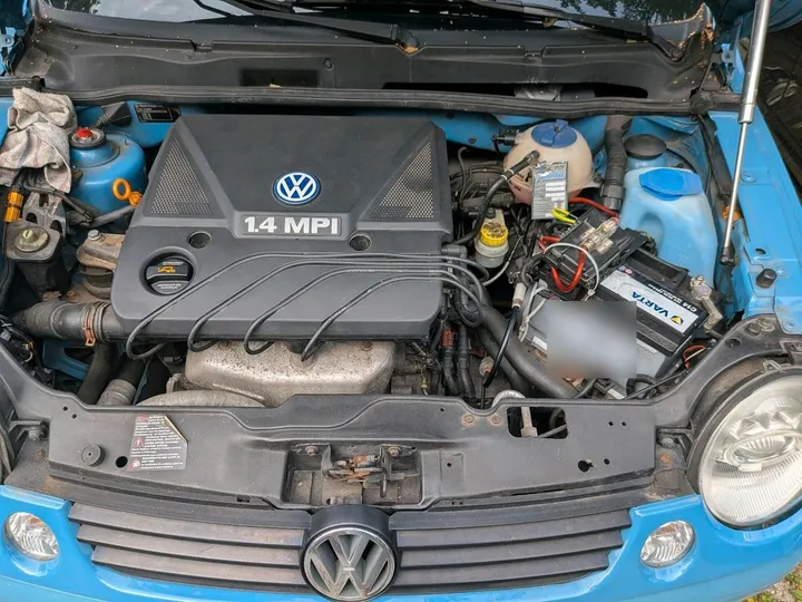 Volkswagen Lupo