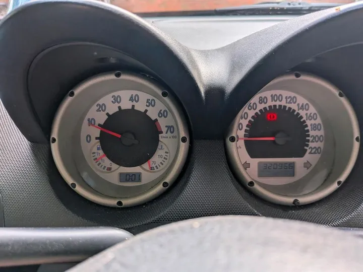 Volkswagen Lupo