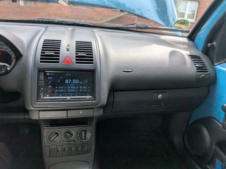 Volkswagen Lupo