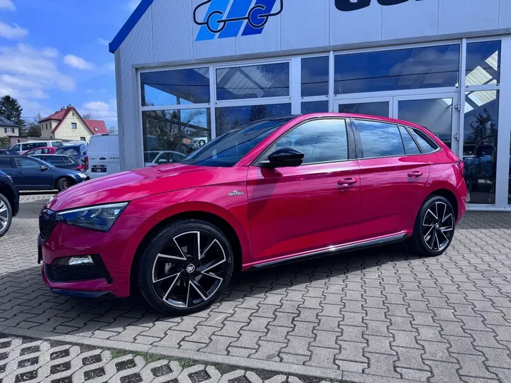 Škoda Scala