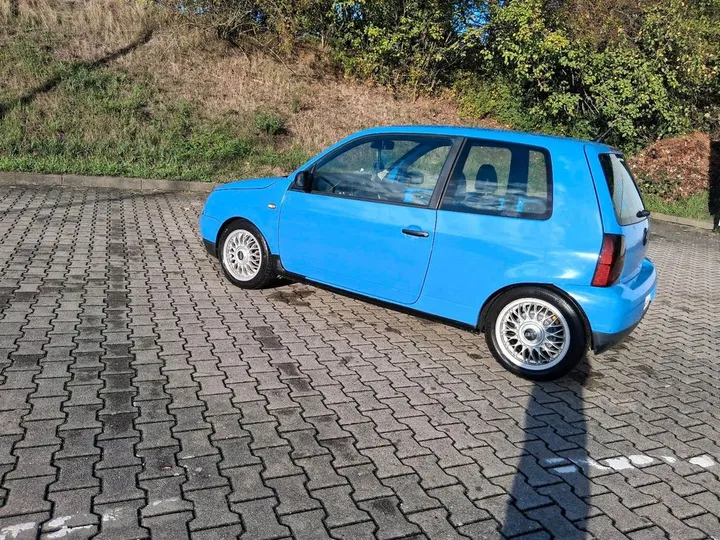 Volkswagen Lupo