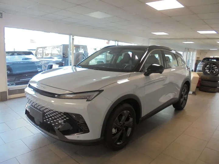 BAIC X55