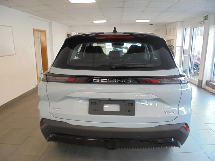BAIC X55