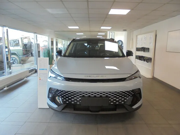 BAIC X55