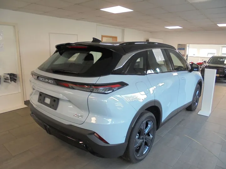 BAIC X55