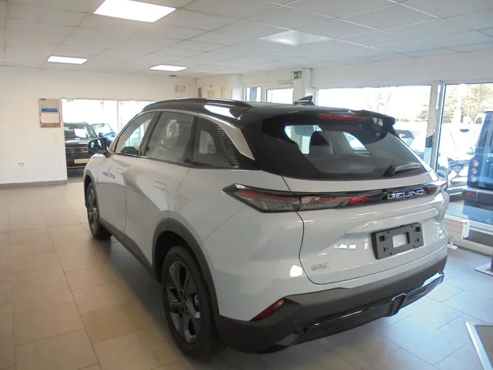 BAIC X55