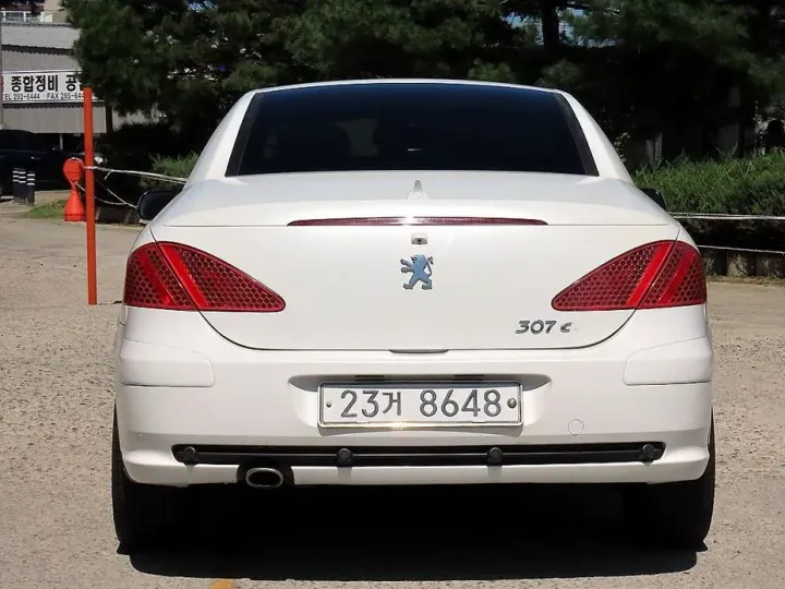 Peugeot 307