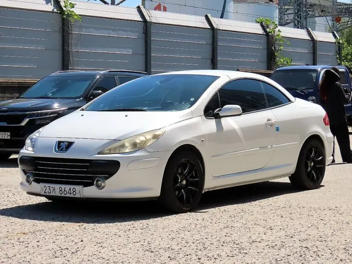 Peugeot 307
