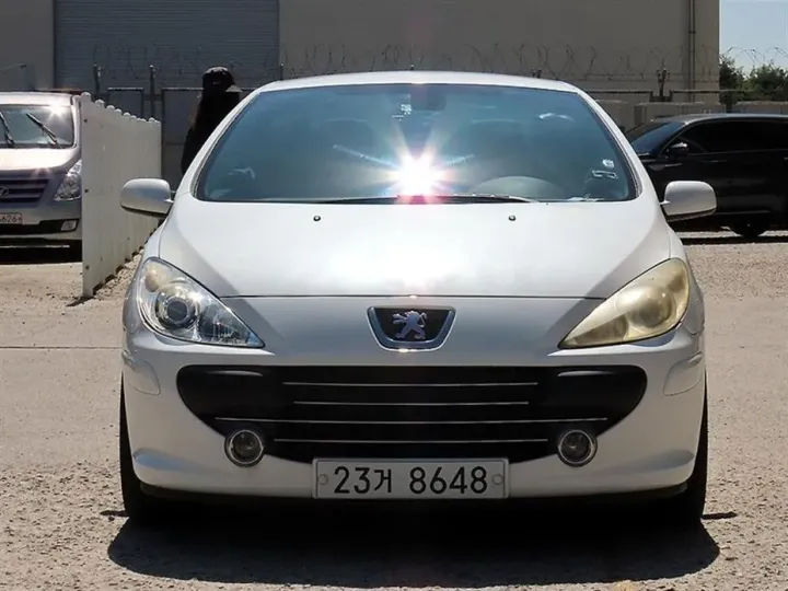 Peugeot 307