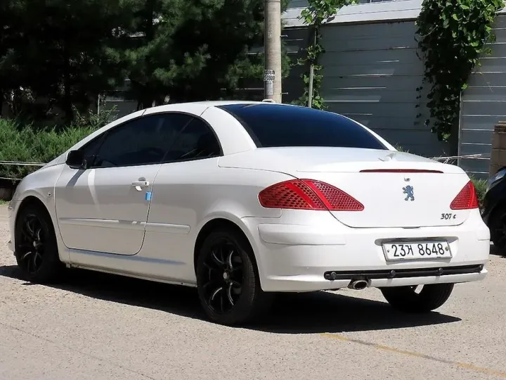 Peugeot 307
