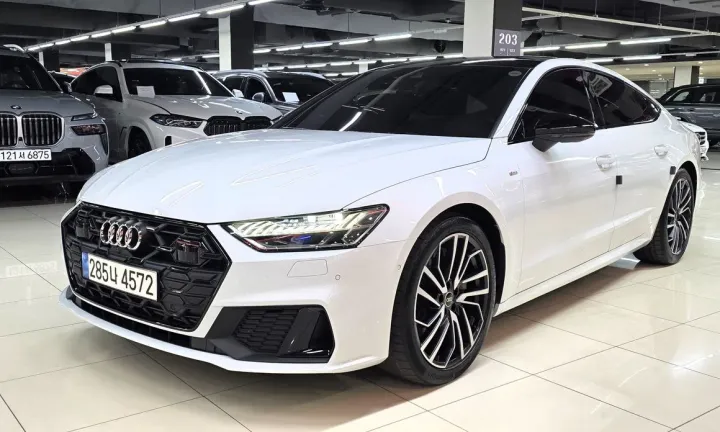 Audi A7