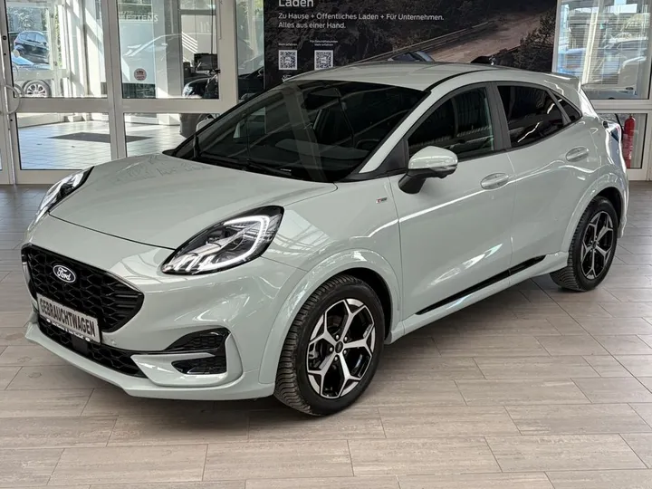 Ford Puma