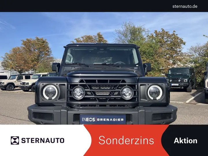 INEOS Grenadier