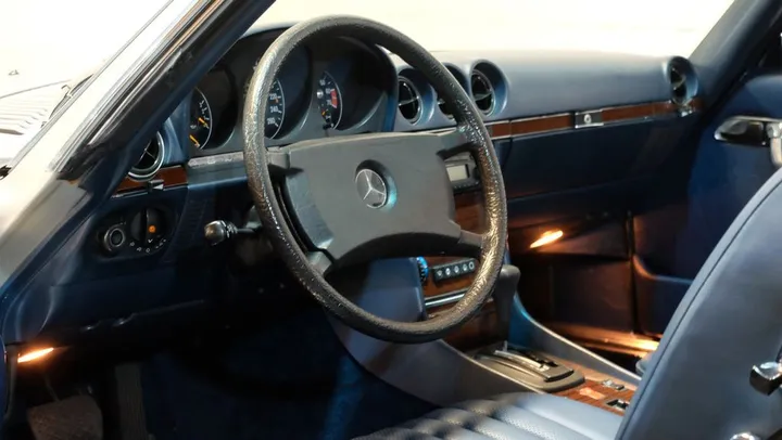 Mercedes-Benz SL 500