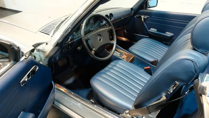 Mercedes-Benz SL 500