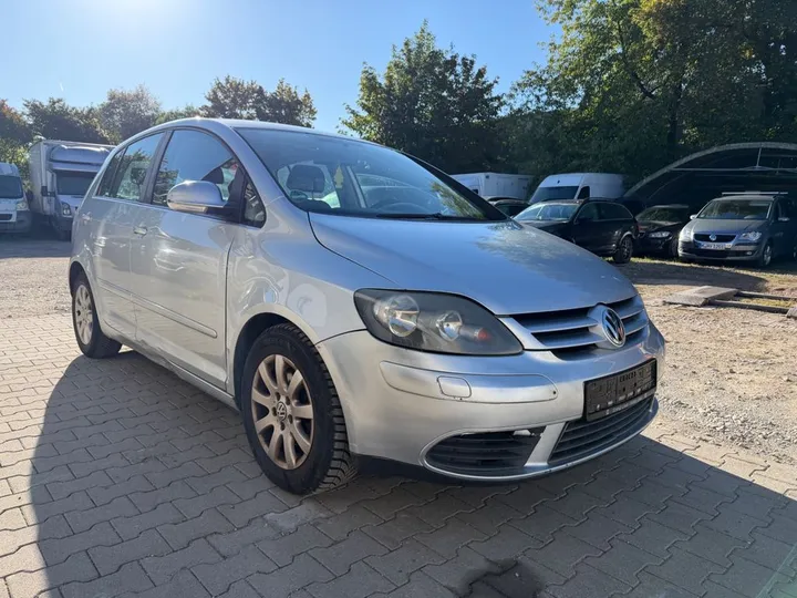 Volkswagen Golf Plus