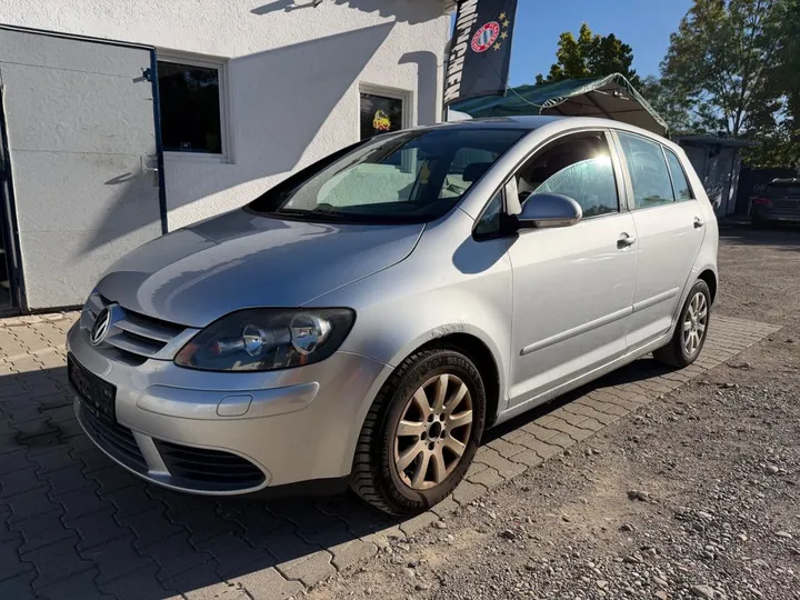 Volkswagen Golf Plus