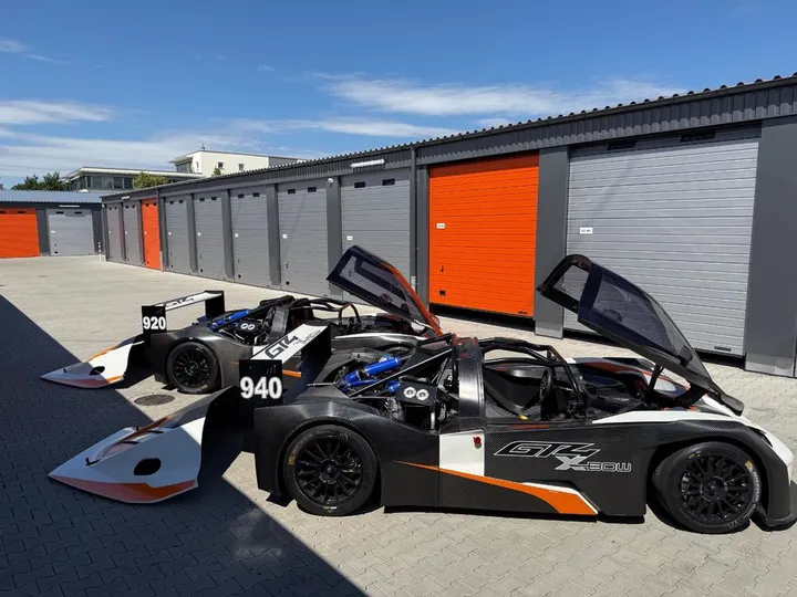 KTM X-BOW