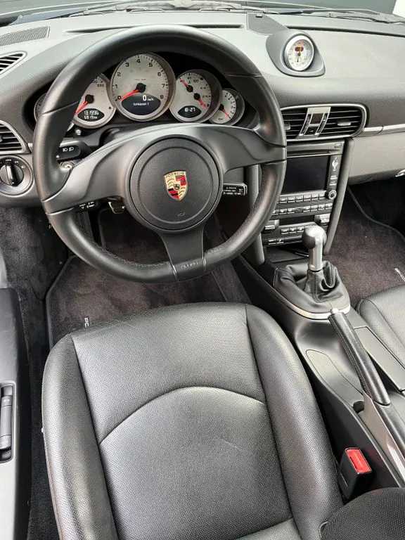 Porsche 997