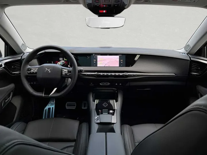DS Automobiles DS4