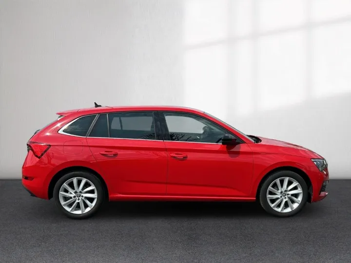 Škoda Scala