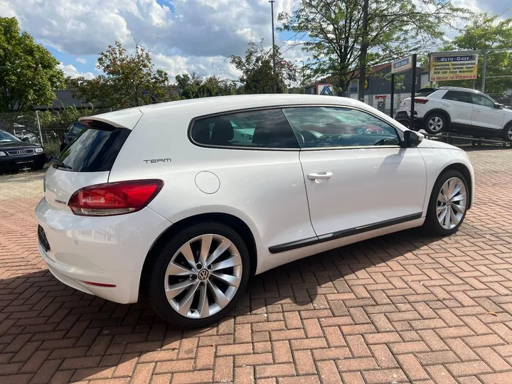 Volkswagen Scirocco