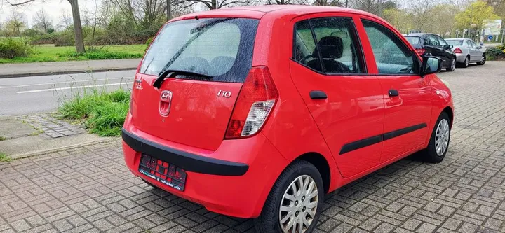 Hyundai i10