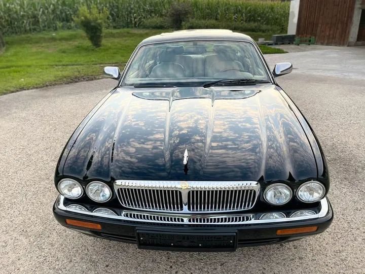 Jaguar Daimler