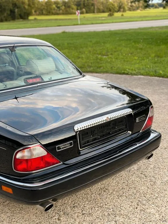 Jaguar Daimler