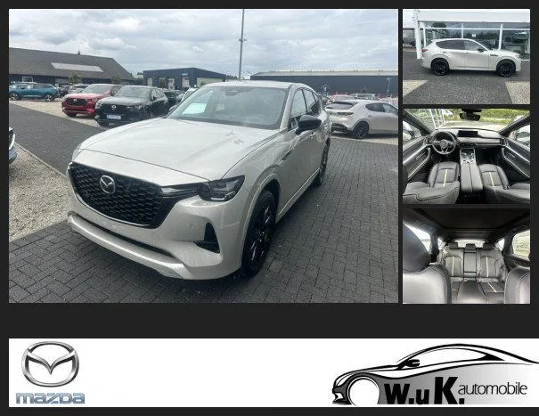 Mazda CX-60
