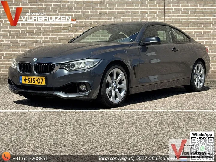 BMW 428
