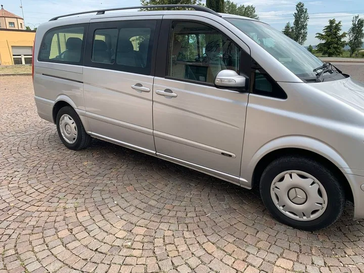 Mercedes-Benz Viano