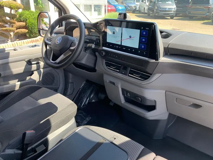 Volkswagen T7 Transporter