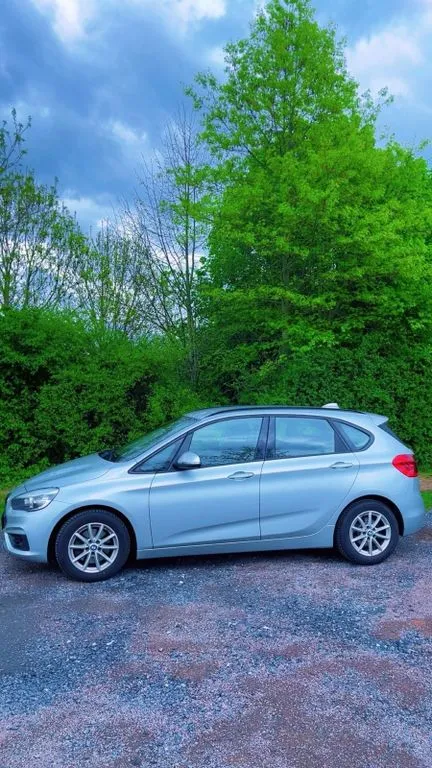 BMW 218