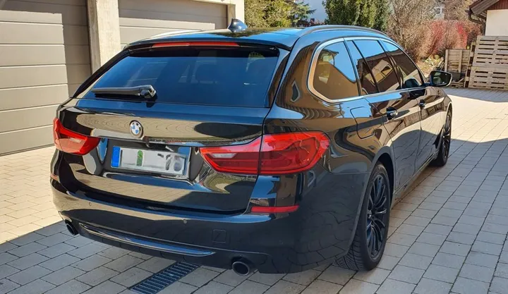 BMW 530