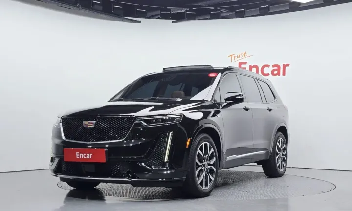 Cadillac XT6