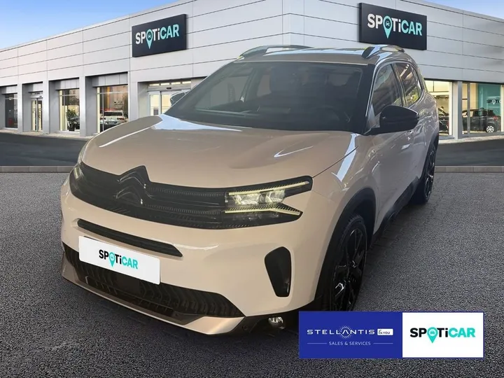 Citroën C5 Aircross