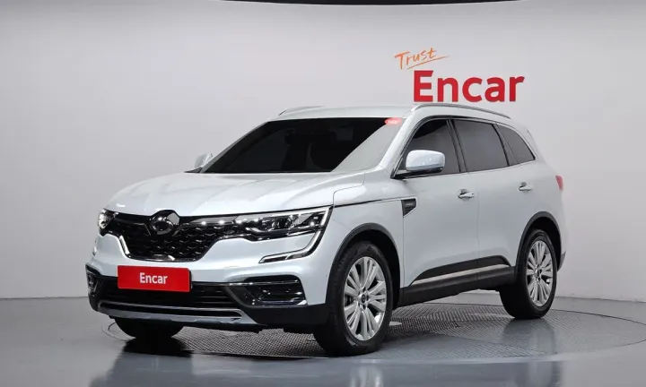 Renault-KoreaSamsung QM6