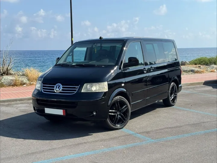 Volkswagen T5 Multivan