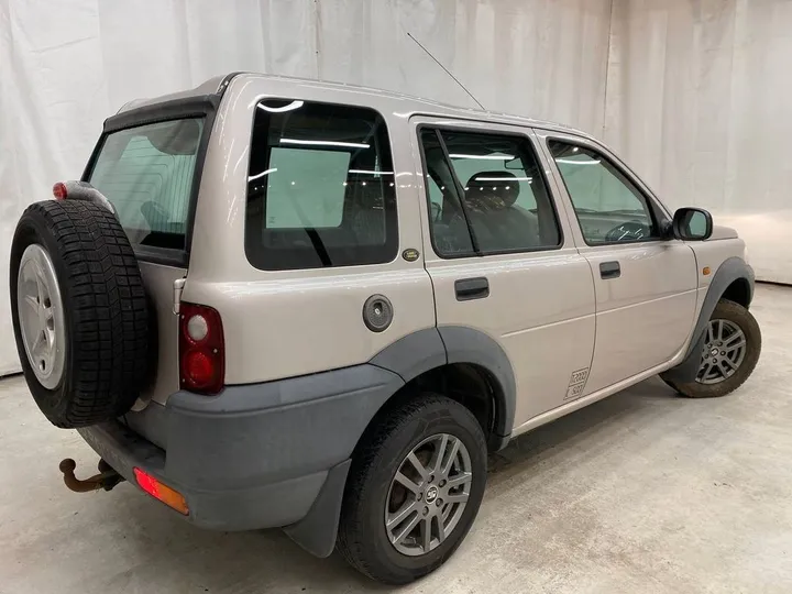Land Rover Freelander