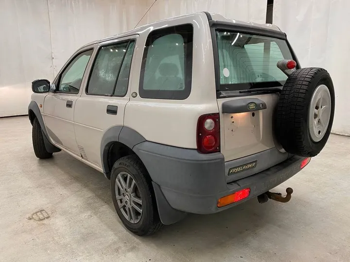 Land Rover Freelander
