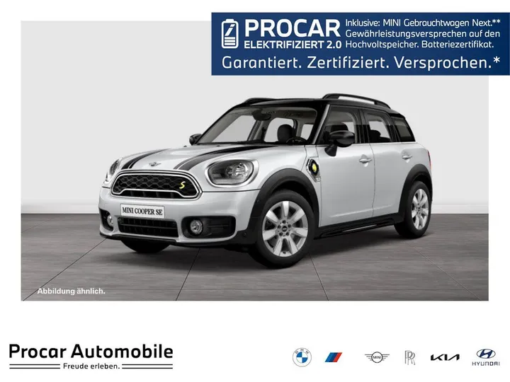 MINI Countryman SE (Cooper)