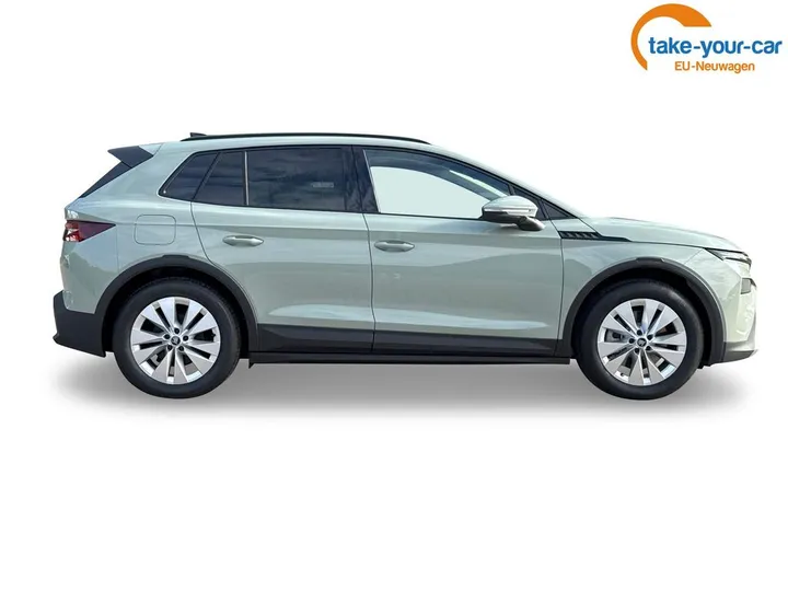 Škoda Elroq