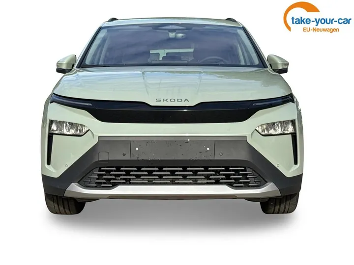 Škoda Elroq
