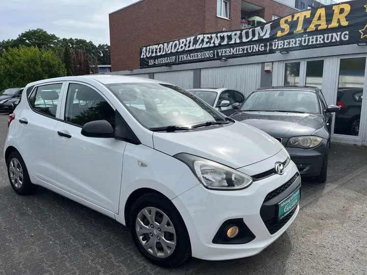 Hyundai i10