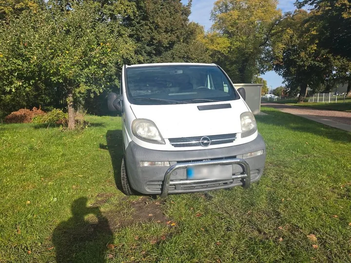 Opel Vivaro