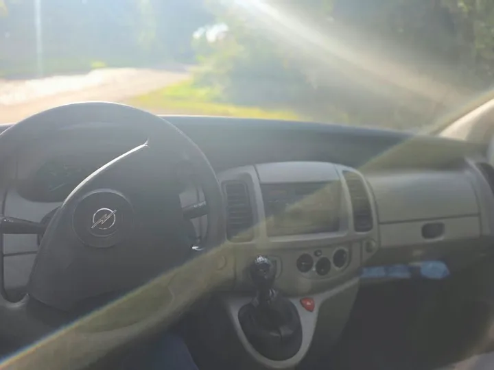 Opel Vivaro