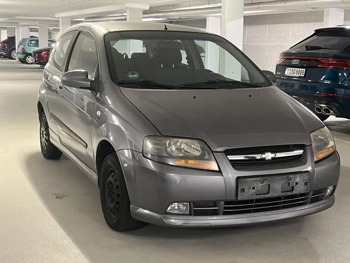 Chevrolet Kalos