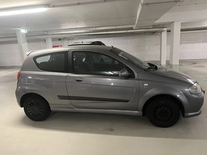Chevrolet Kalos